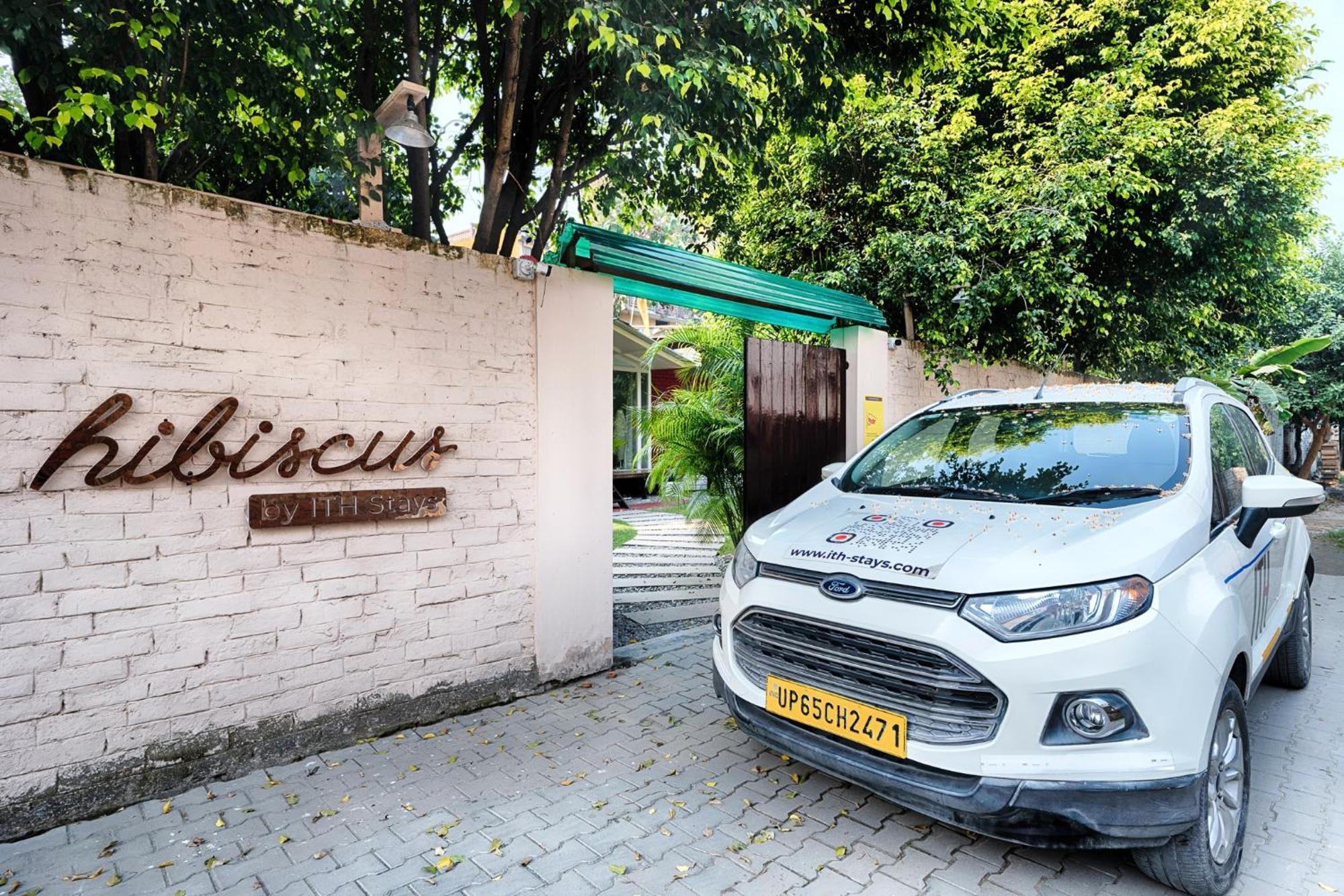 International Travellers' Hostel By Ith Stays Varanasi Luaran gambar