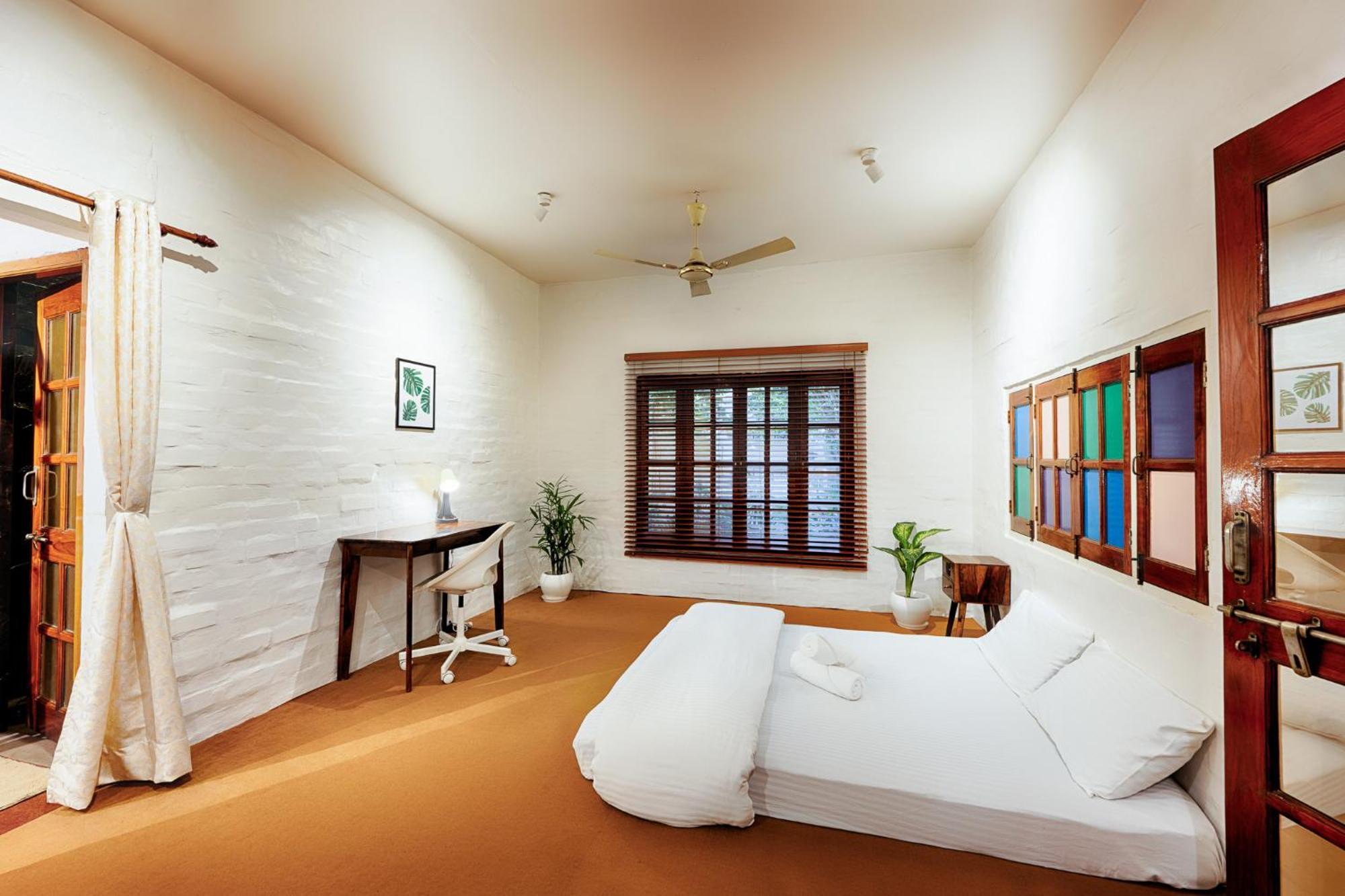 International Travellers' Hostel By Ith Stays Varanasi Luaran gambar