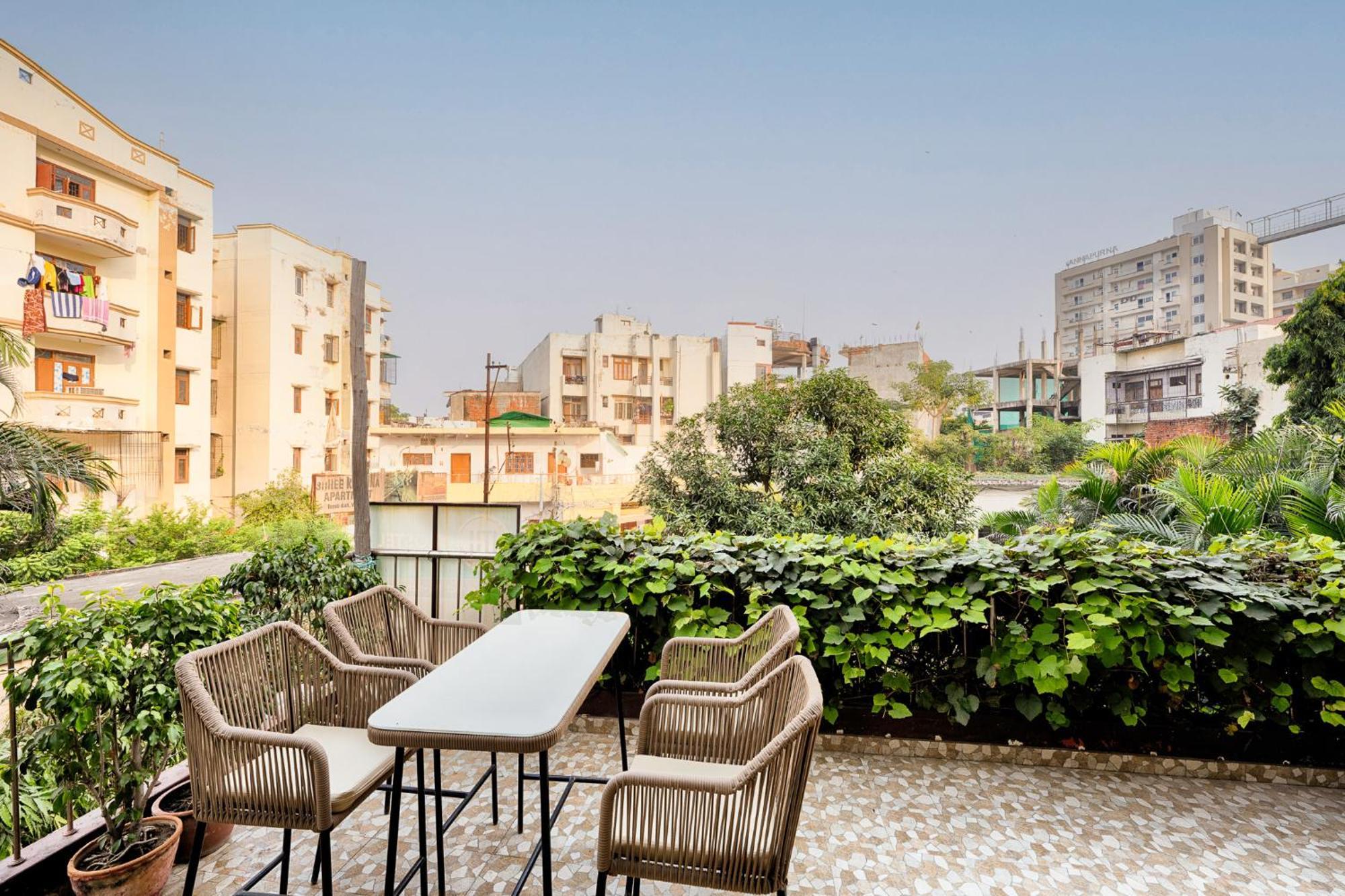 International Travellers' Hostel By Ith Stays Varanasi Luaran gambar