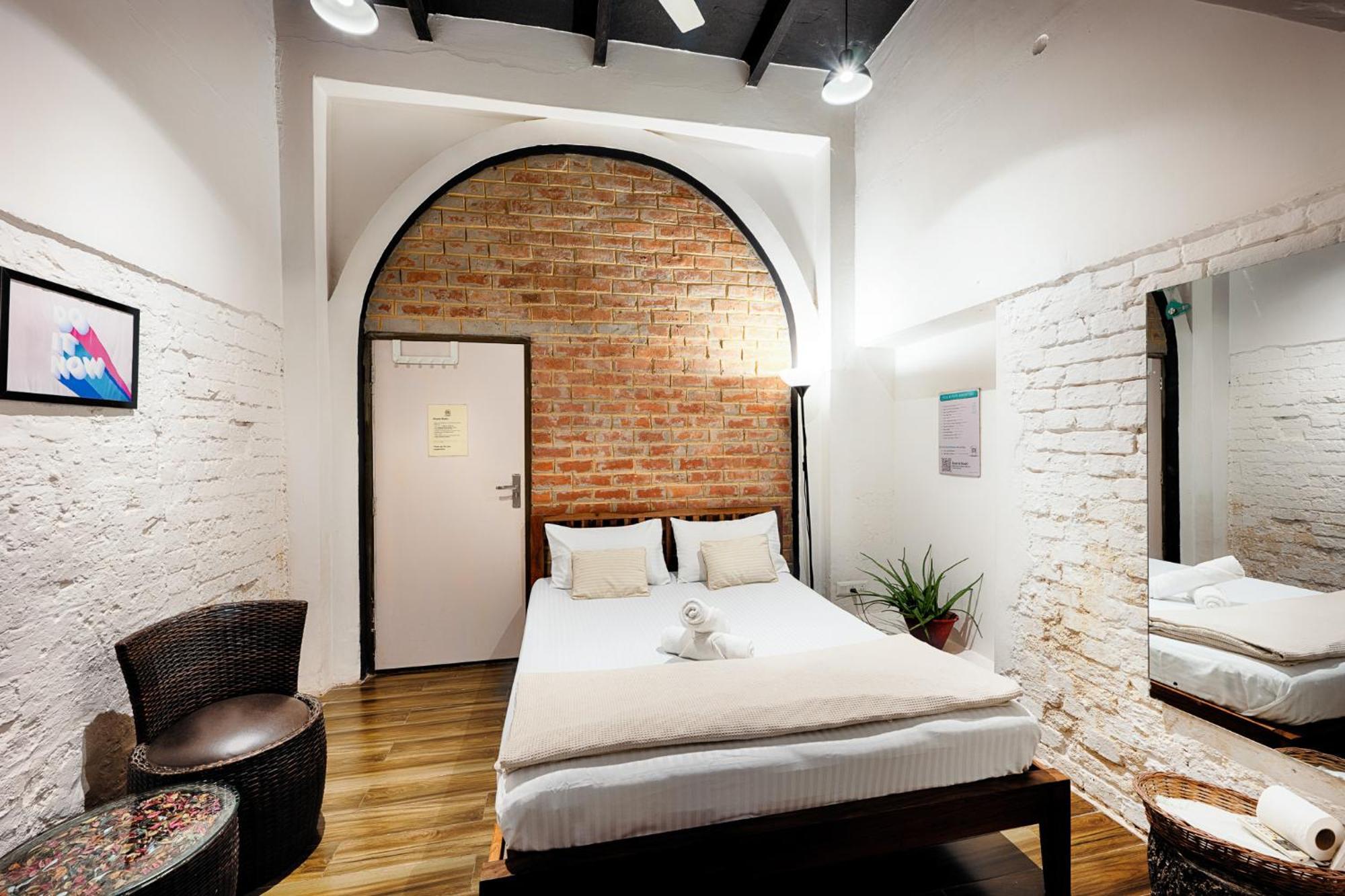 International Travellers' Hostel By Ith Stays Varanasi Bilik gambar