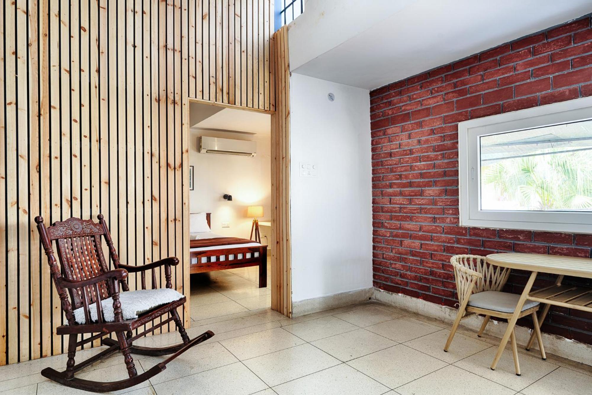 International Travellers' Hostel By Ith Stays Varanasi Luaran gambar