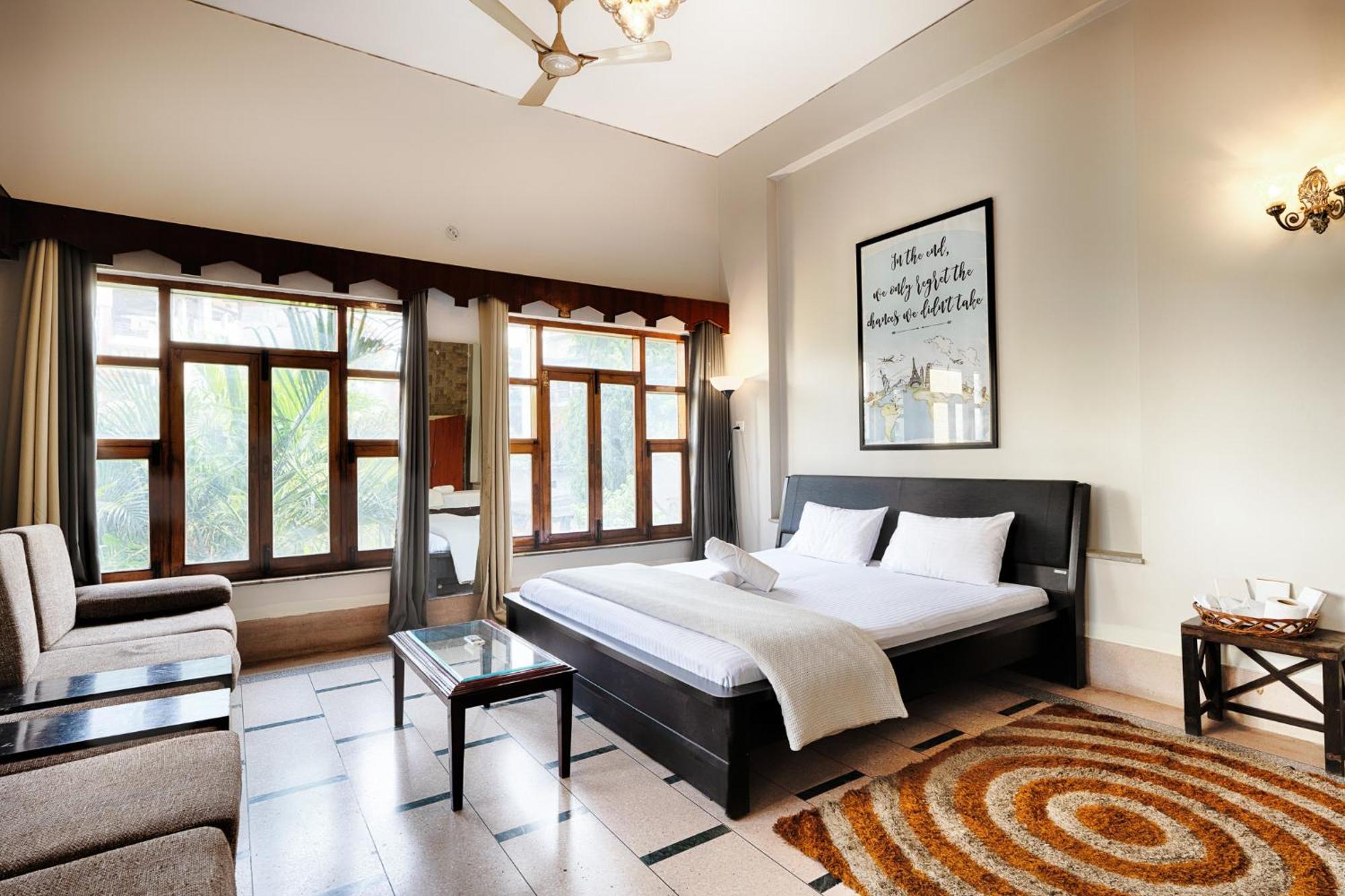 International Travellers' Hostel By Ith Stays Varanasi Bilik gambar