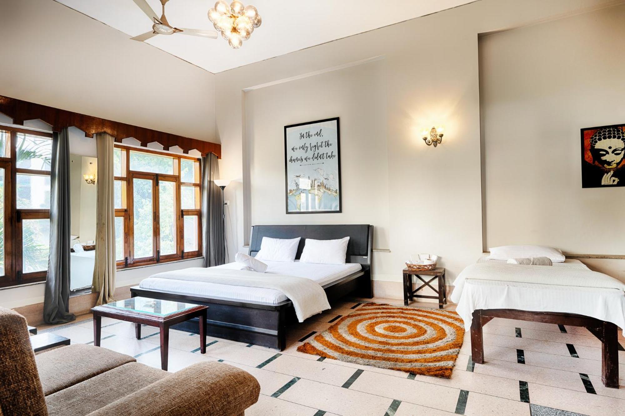 International Travellers' Hostel By Ith Stays Varanasi Luaran gambar