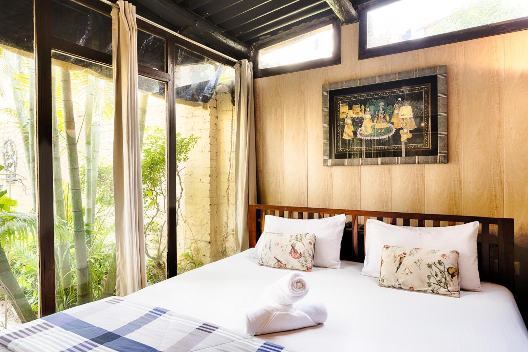 International Travellers' Hostel By Ith Stays Varanasi Luaran gambar