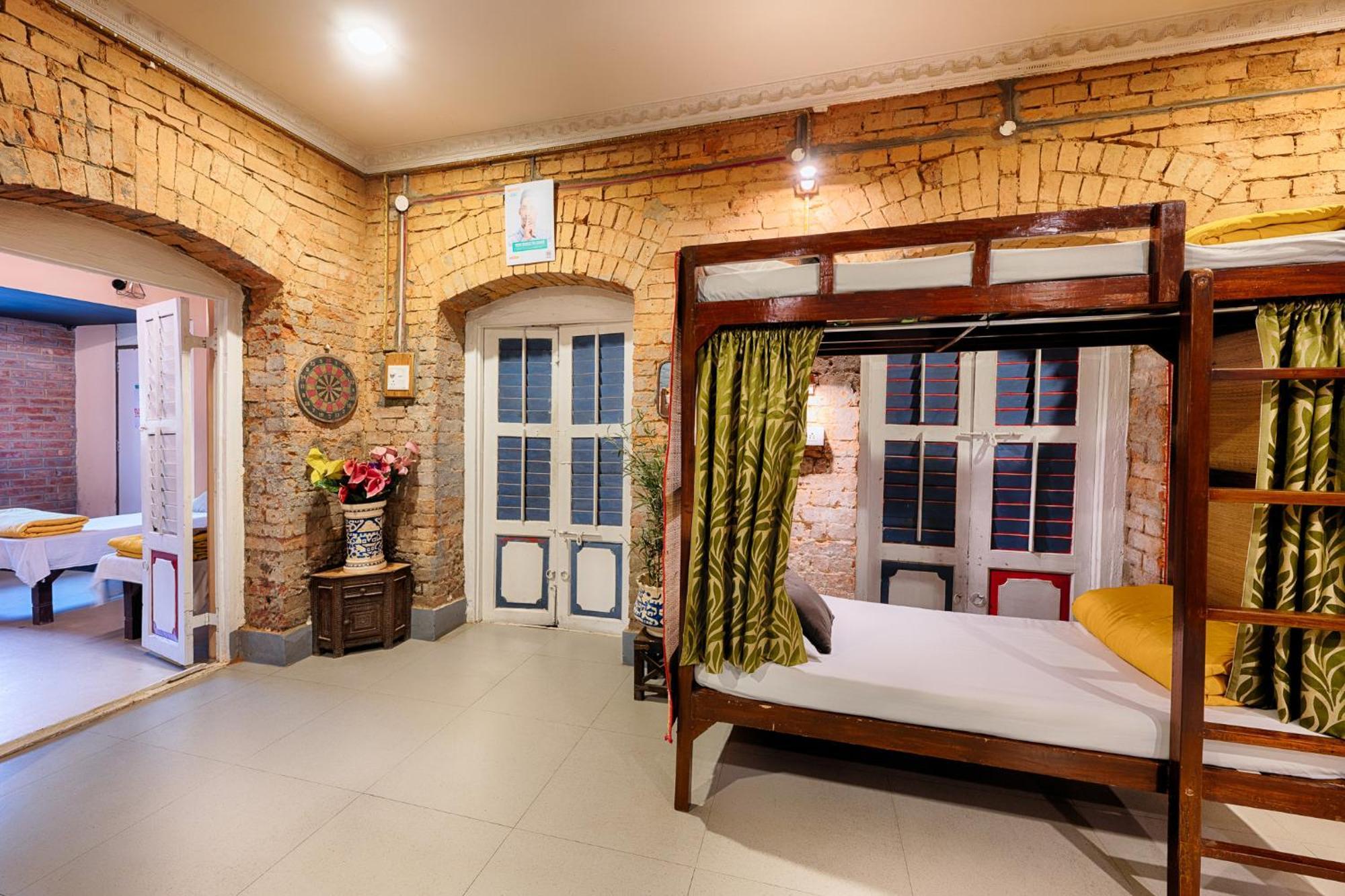 International Travellers' Hostel By Ith Stays Varanasi Luaran gambar