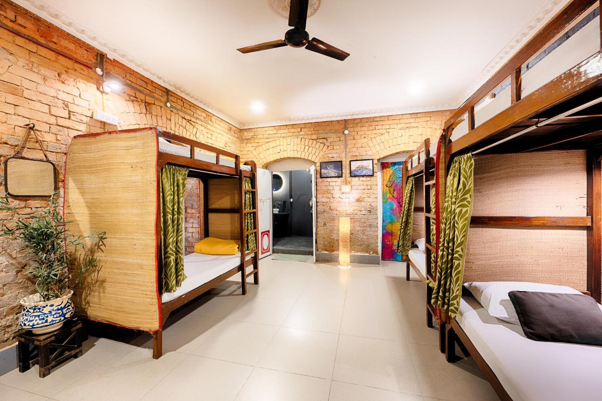 International Travellers' Hostel By Ith Stays Varanasi Bilik gambar