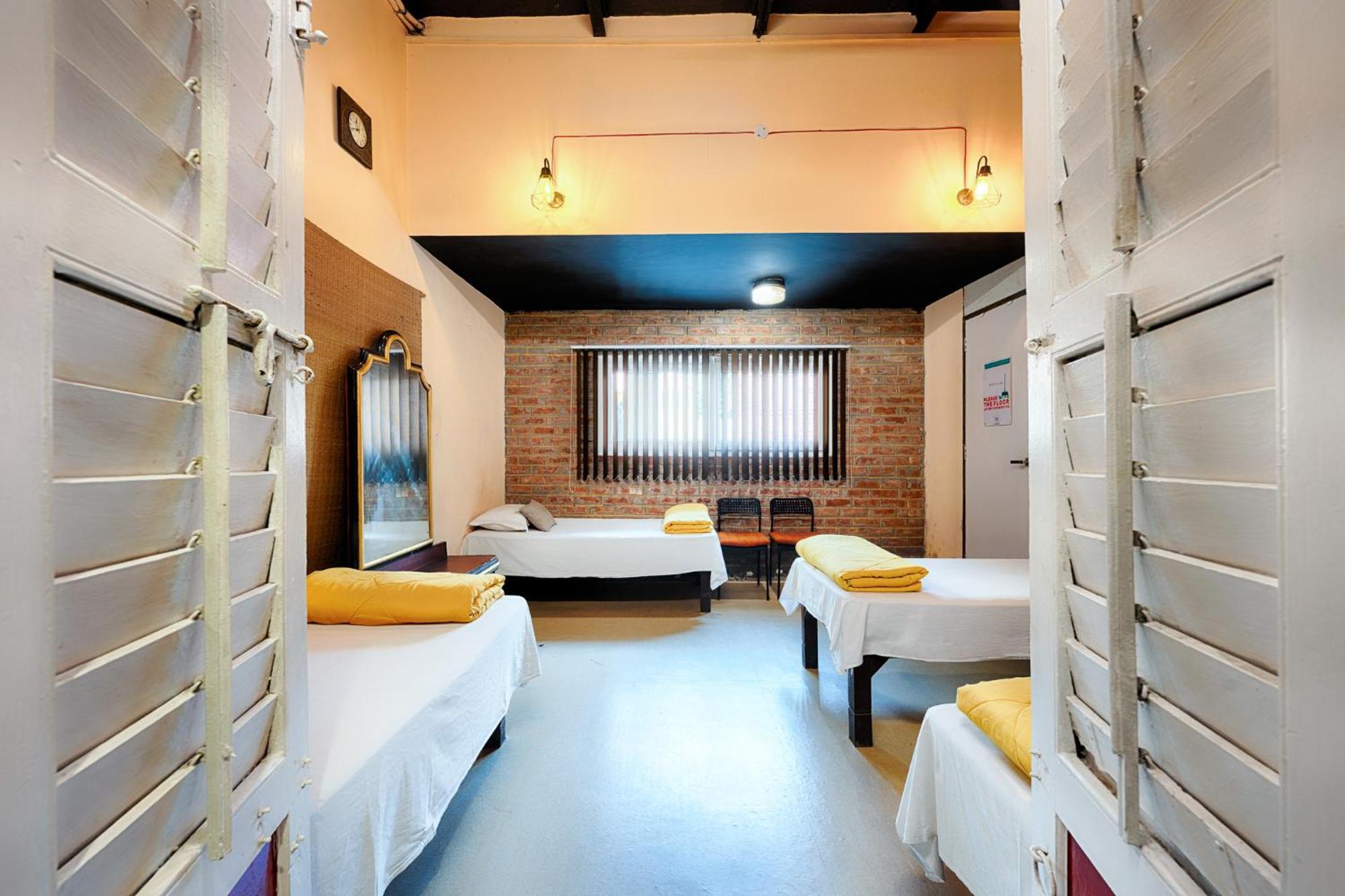 International Travellers' Hostel By Ith Stays Varanasi Luaran gambar