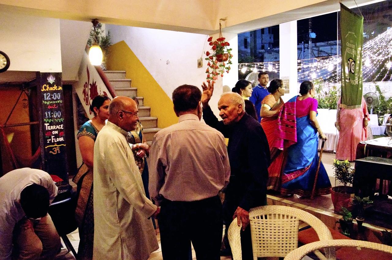International Travellers' Hostel By Ith Stays Varanasi Luaran gambar